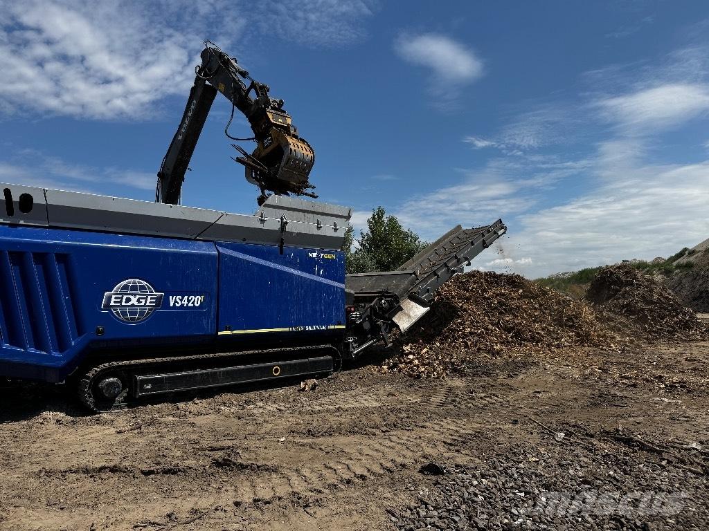 Edge VS420t Broyeur à déchets