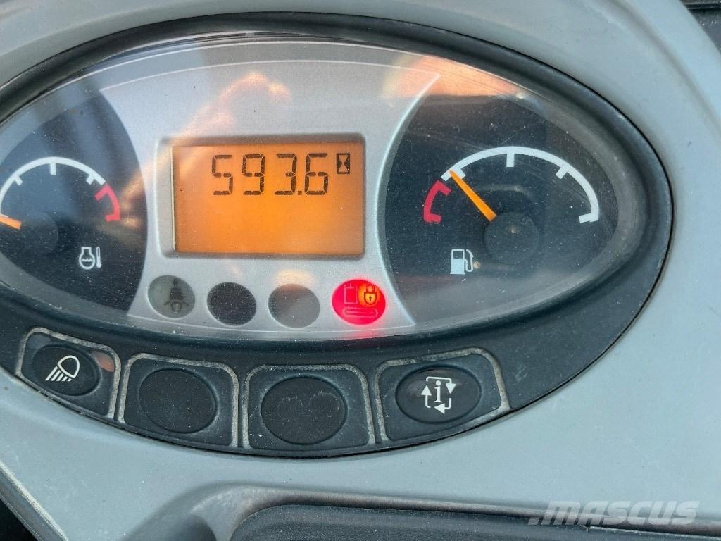 Doosan DX 19 Mini pelle < 7t