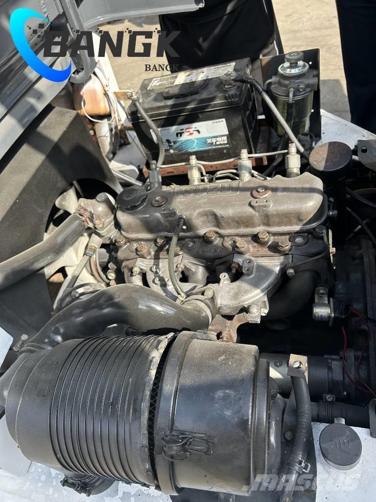 TCM FD30T3C Chariots diesel