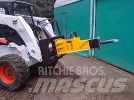  TUR G20S 320kg Marteau hydraulique