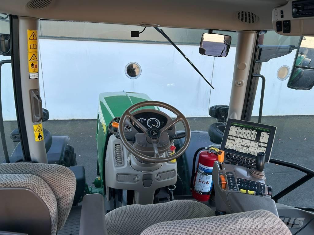 John Deere 6175 R Tracteur