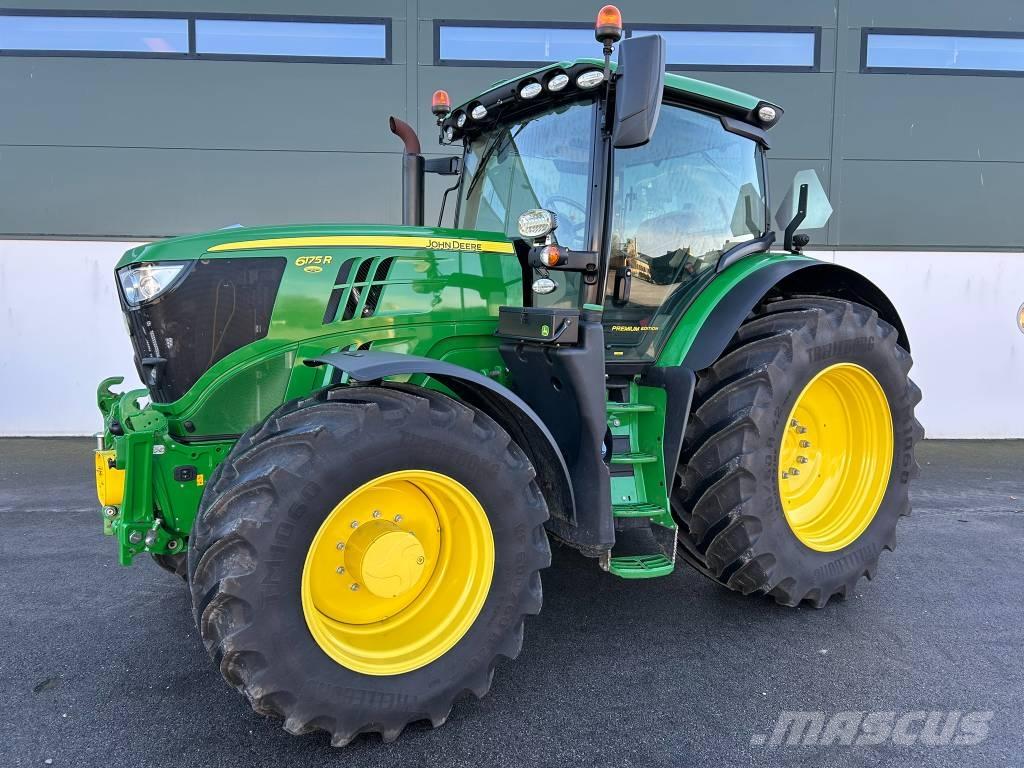 John Deere 6175 R Tracteur