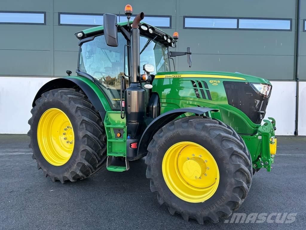 John Deere 6175 R Tracteur