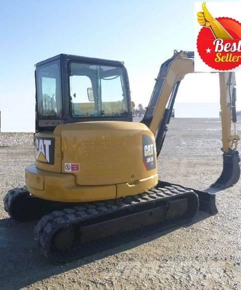 CAT 305.5 Mini pelle < 7t