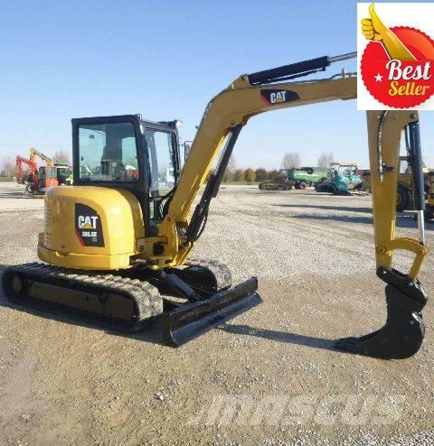 CAT 305.5 Mini pelle < 7t