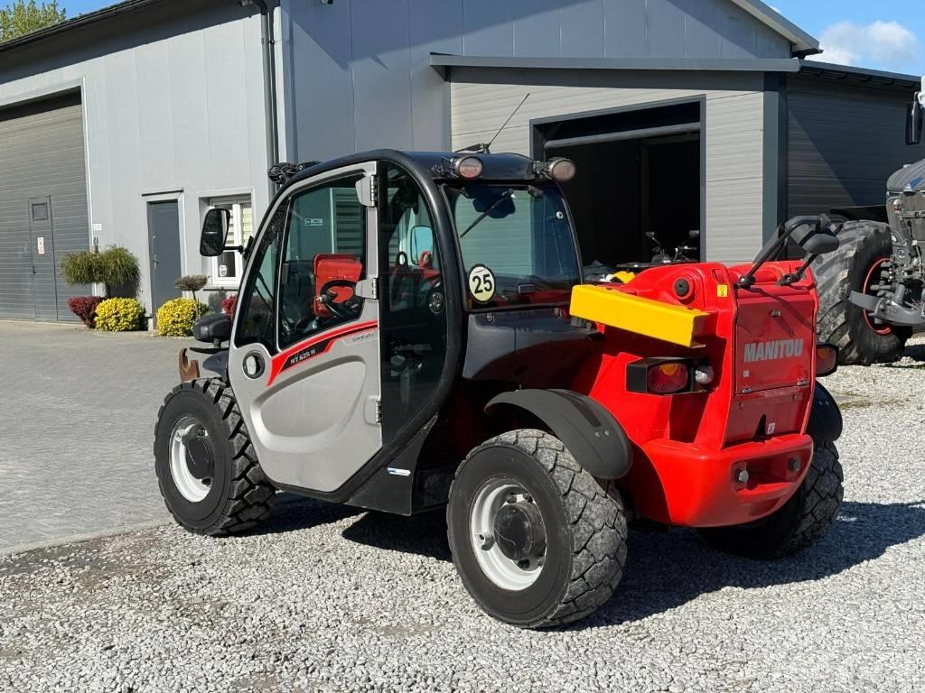 Manitou MT 625 H Chariot télescopique