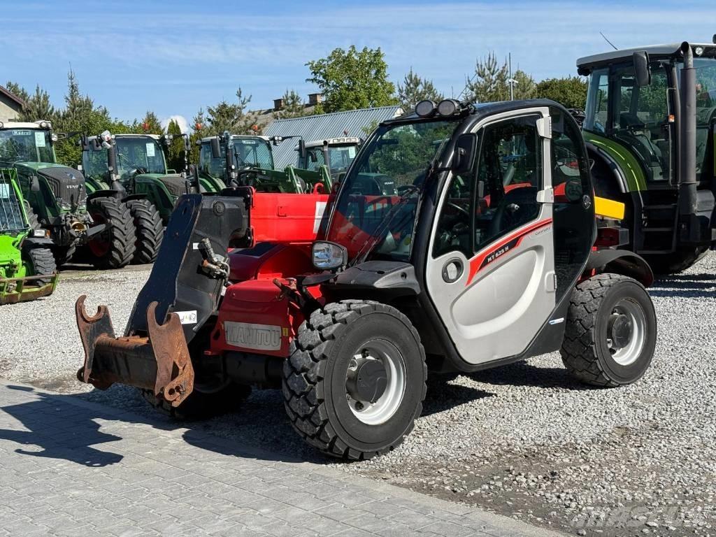 Manitou MT 625 H Chariot télescopique