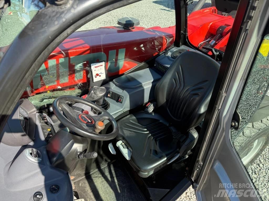 Manitou MT 625 H Chariot télescopique