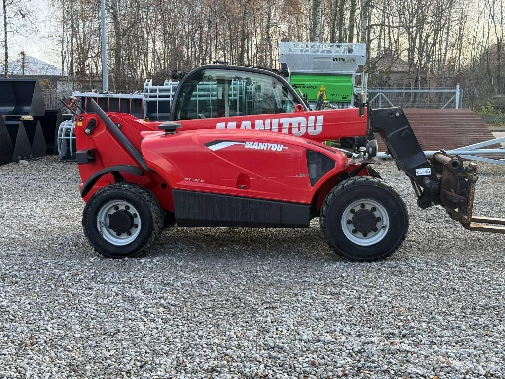 Manitou MT 625 H Chariot télescopique