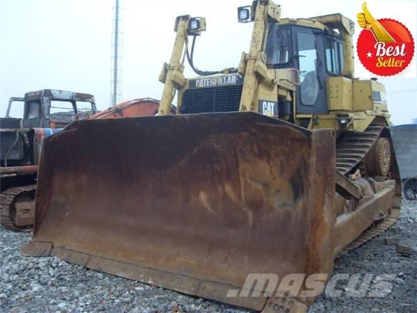 CAT D 9 R Bouteurs sur chenilles
