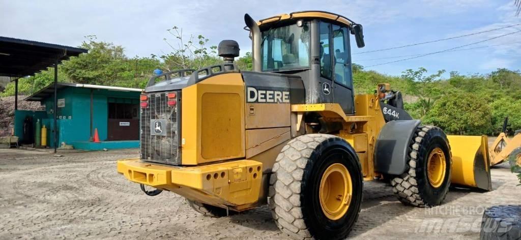 John Deere 644 K Chargeuse sur pneus