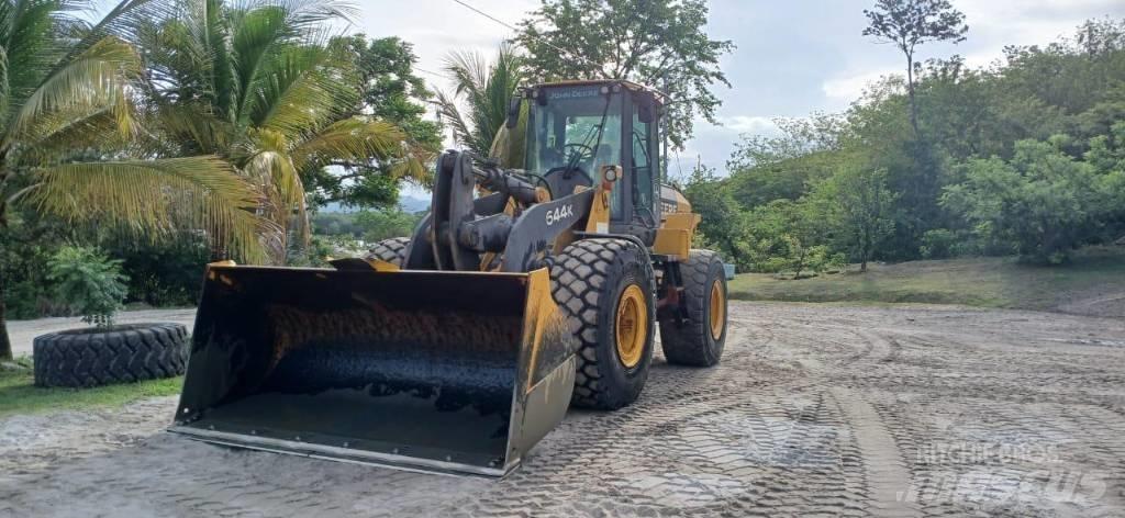 John Deere 644 K Chargeuse sur pneus