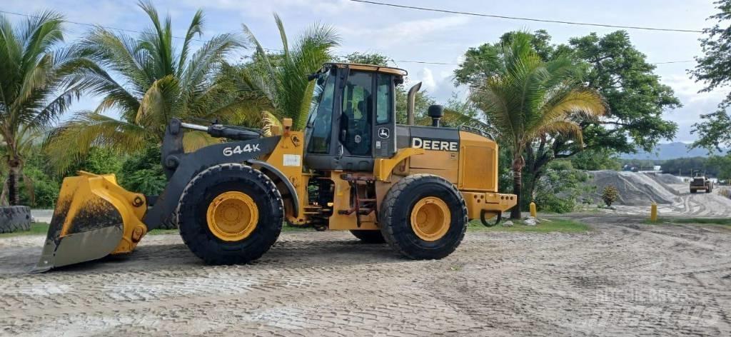 John Deere 644 K Chargeuse sur pneus