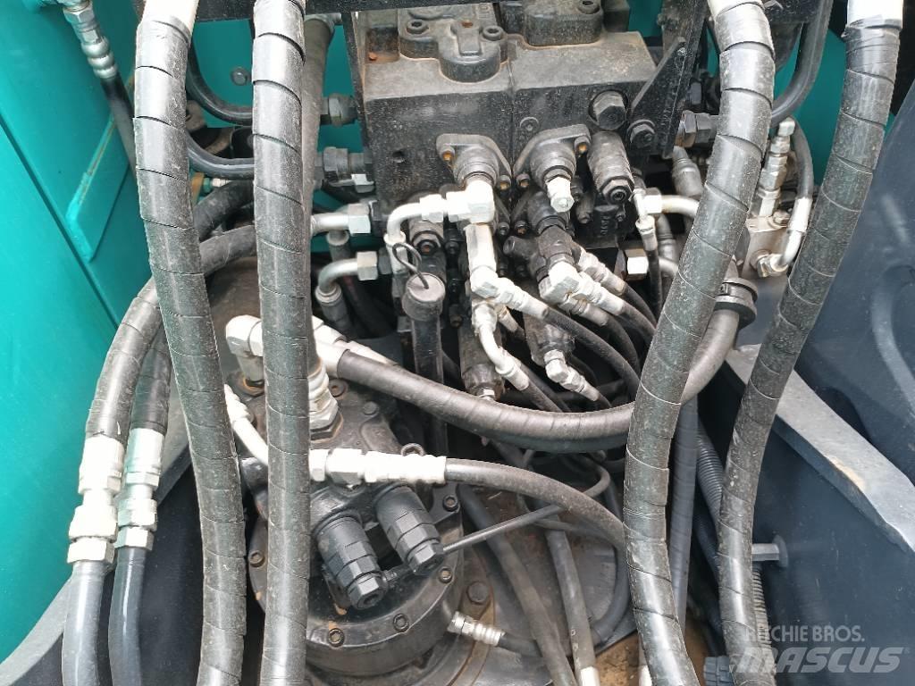 Kobelco SK 140 Pelle sur chenilles