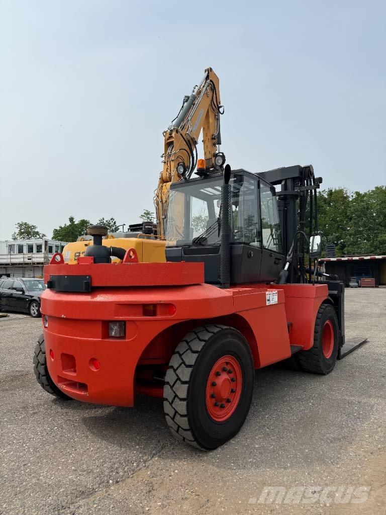 Linde H 150 D Chariots diesel