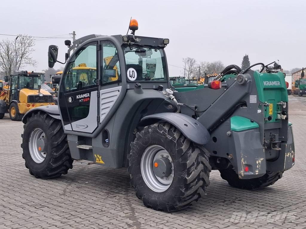 Kramer KT 559 Télescopique agricole
