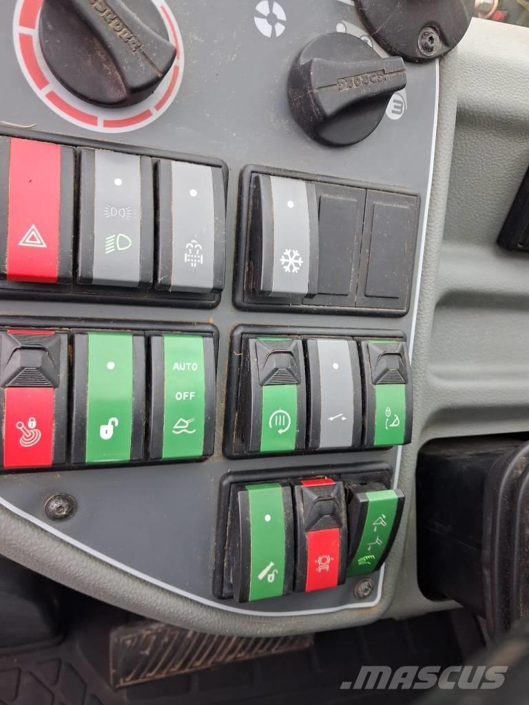 Kramer KT 559 Télescopique agricole