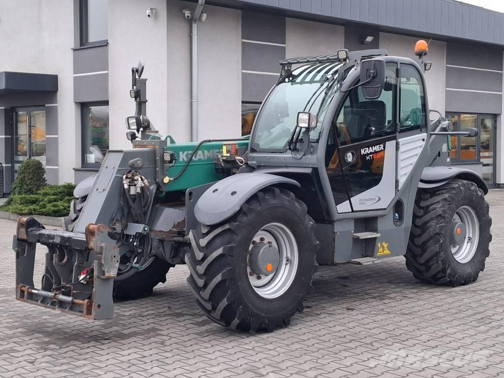 Kramer KT 559 Télescopique agricole
