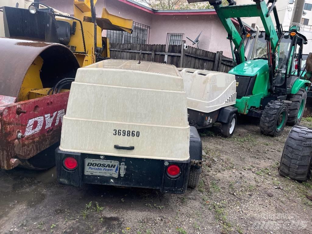 Doosan C185 Compresseur