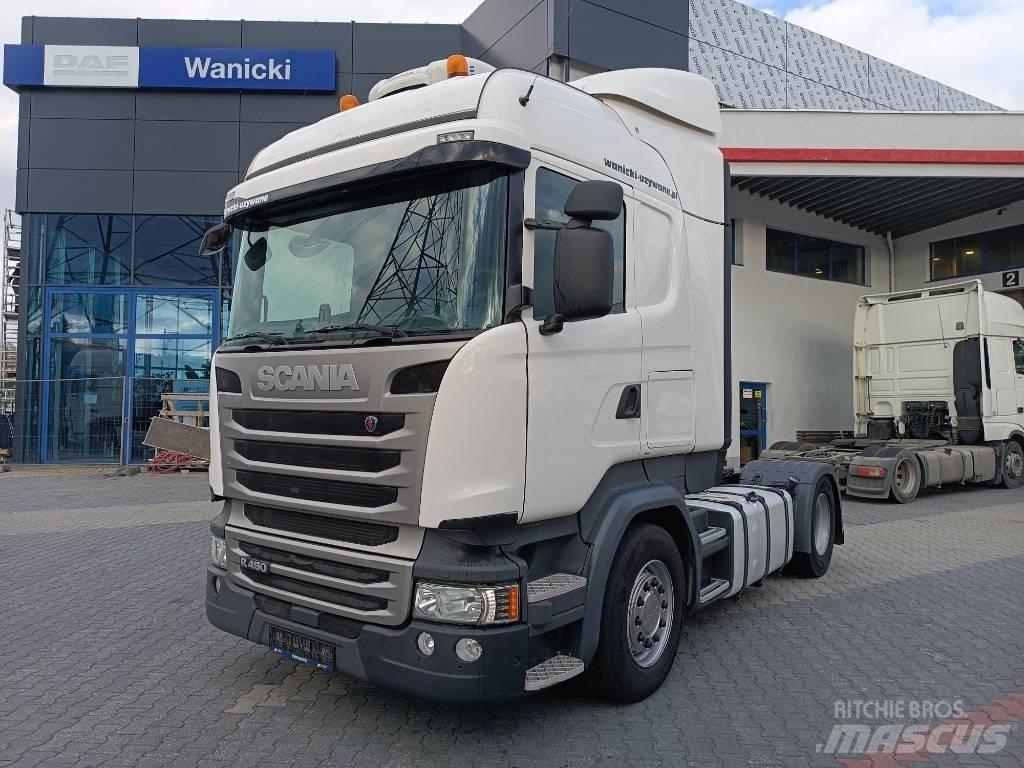 Scania R 450 Tracteur routier