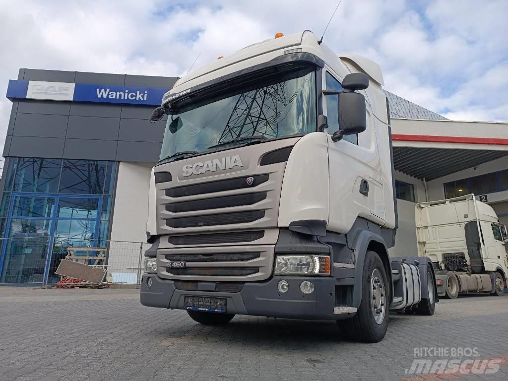 Scania R 450 Tracteur routier