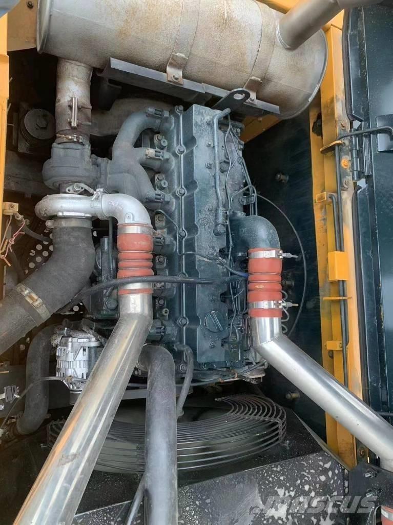 Hyundai R305LC-9T Pelle sur chenilles