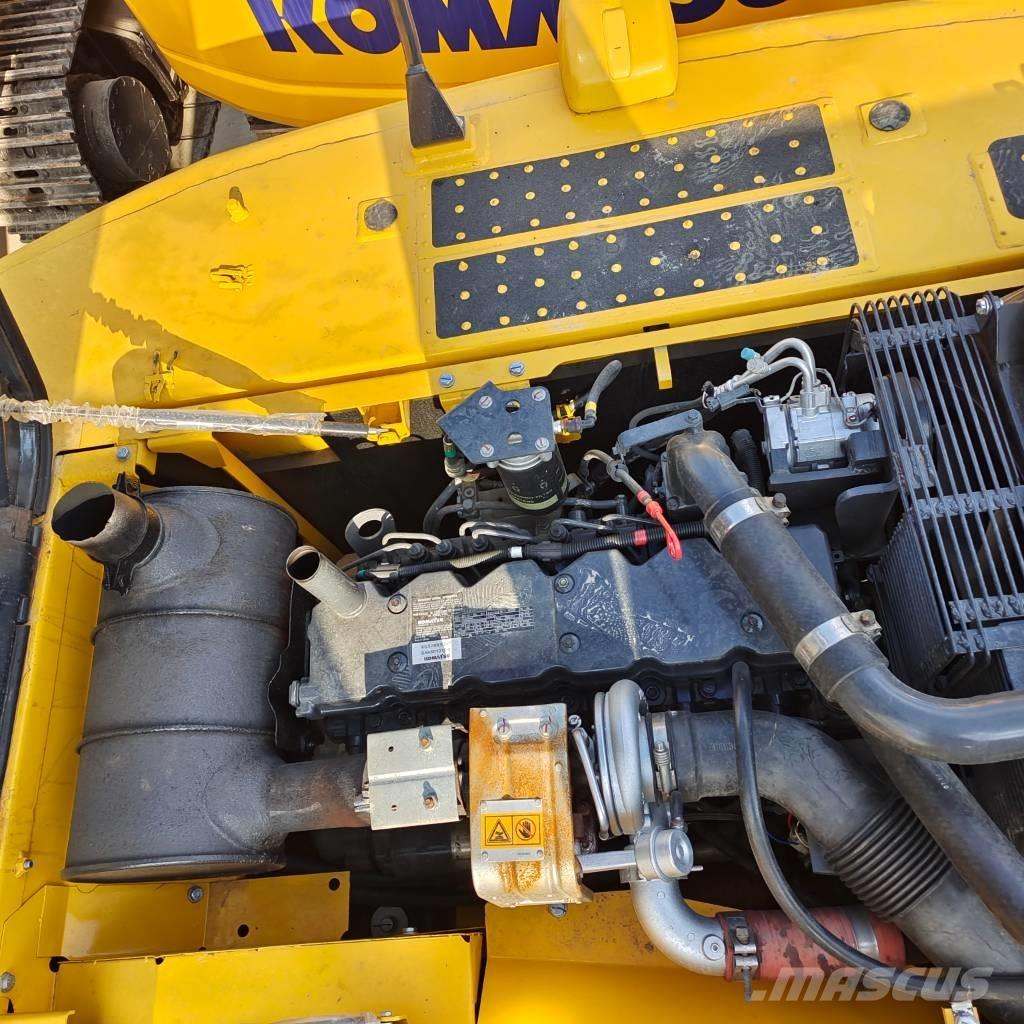 Komatsu PC 220-8 Pelle sur chenilles