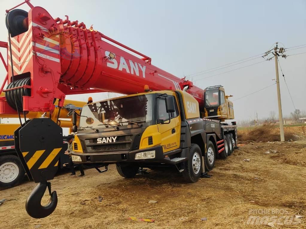 Sany STC 1300 Grues tout terrain