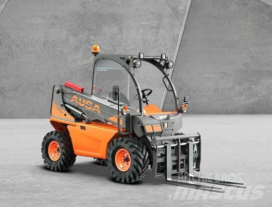 Ausa T144H Chariot télescopique