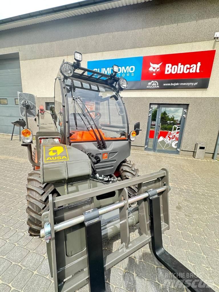Ausa T144H Chariot télescopique