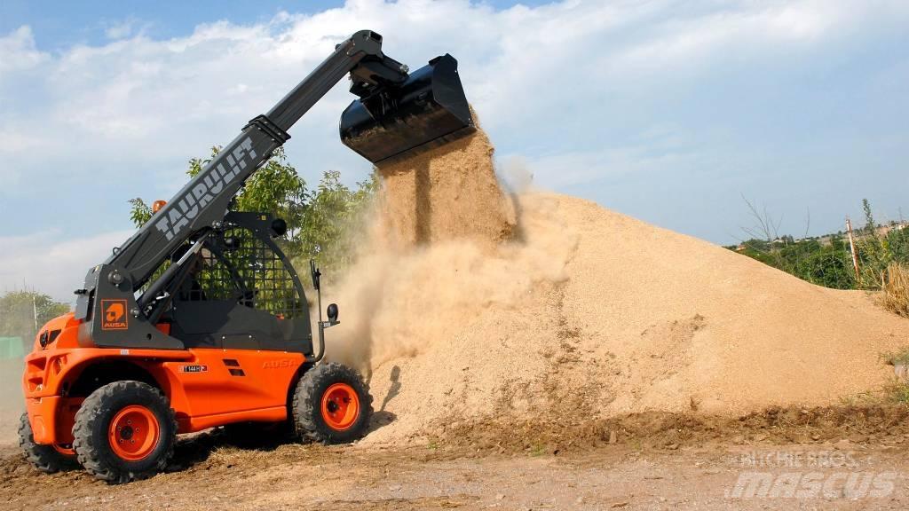 Ausa T144H Chariot télescopique