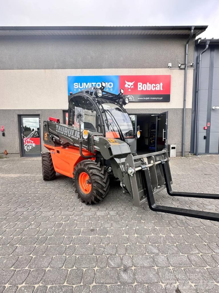 Ausa T144H Chariot télescopique