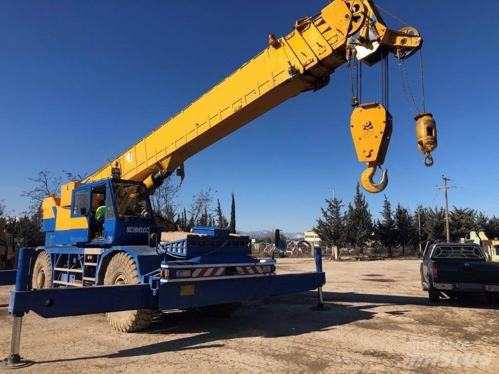 Kobelco RK 450 Grues mobiles