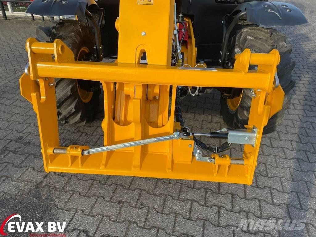 JCB 532-60 Télescopique agricole