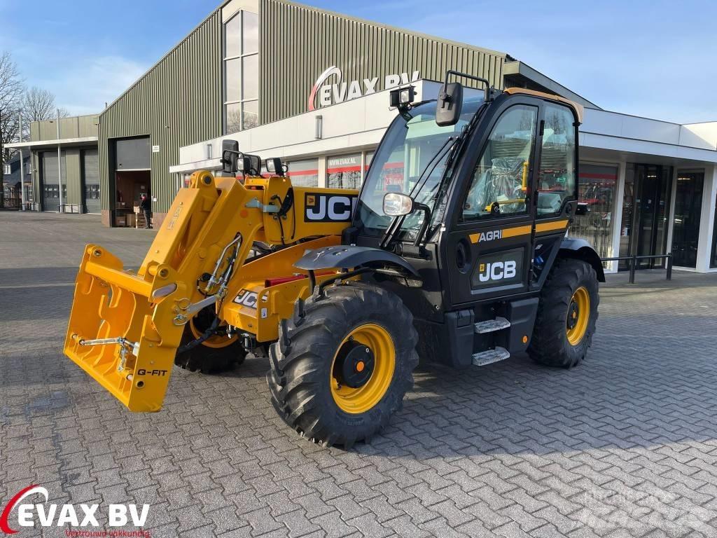 JCB 532-60 Télescopique agricole