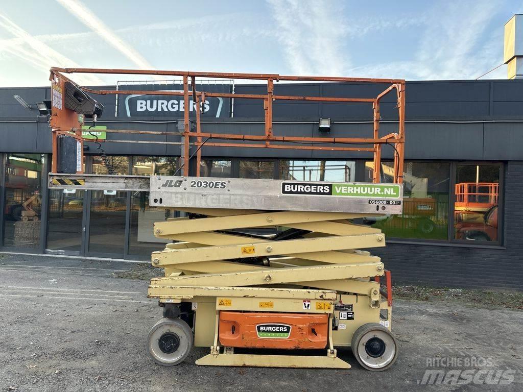 JLG 2030ES Nacelle ciseaux