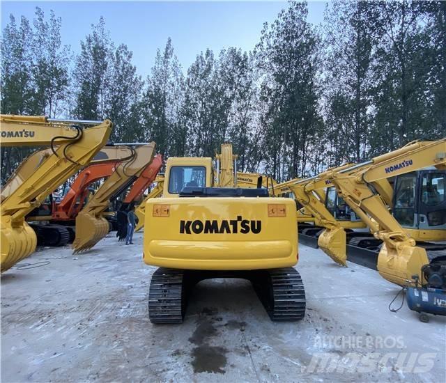 Komatsu PC120-6 Pelle sur chenilles