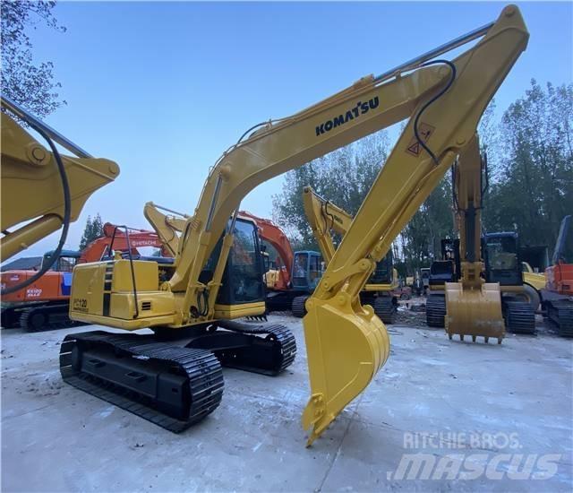 Komatsu PC120-6 Pelle sur chenilles
