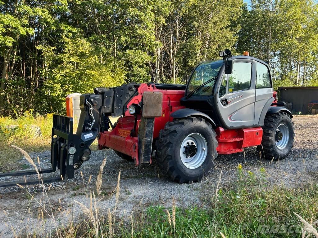 Manitou MT 1840 Chariot télescopique