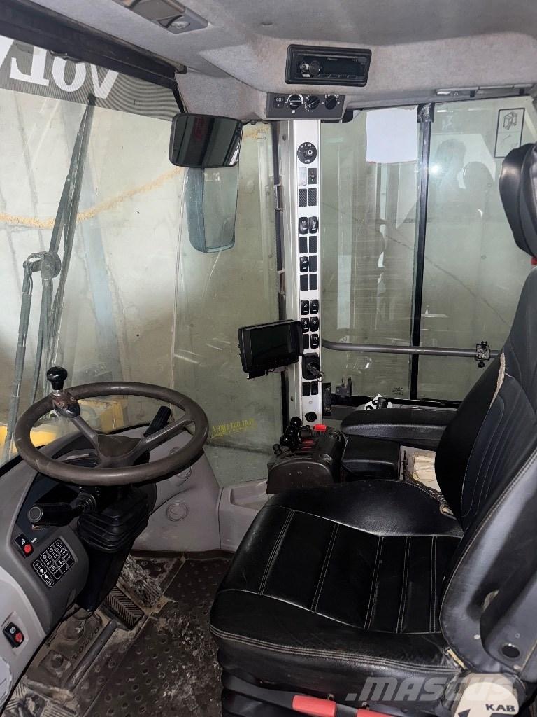 Volvo L110F Chargeuse sur pneus