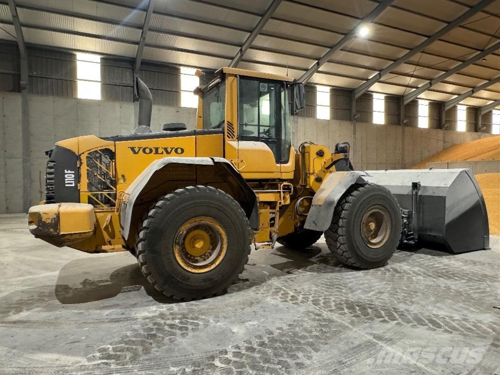 Volvo L110F Chargeuse sur pneus