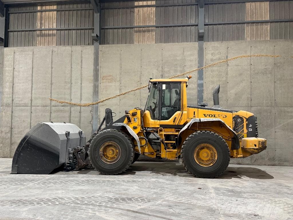 Volvo L110F Chargeuse sur pneus