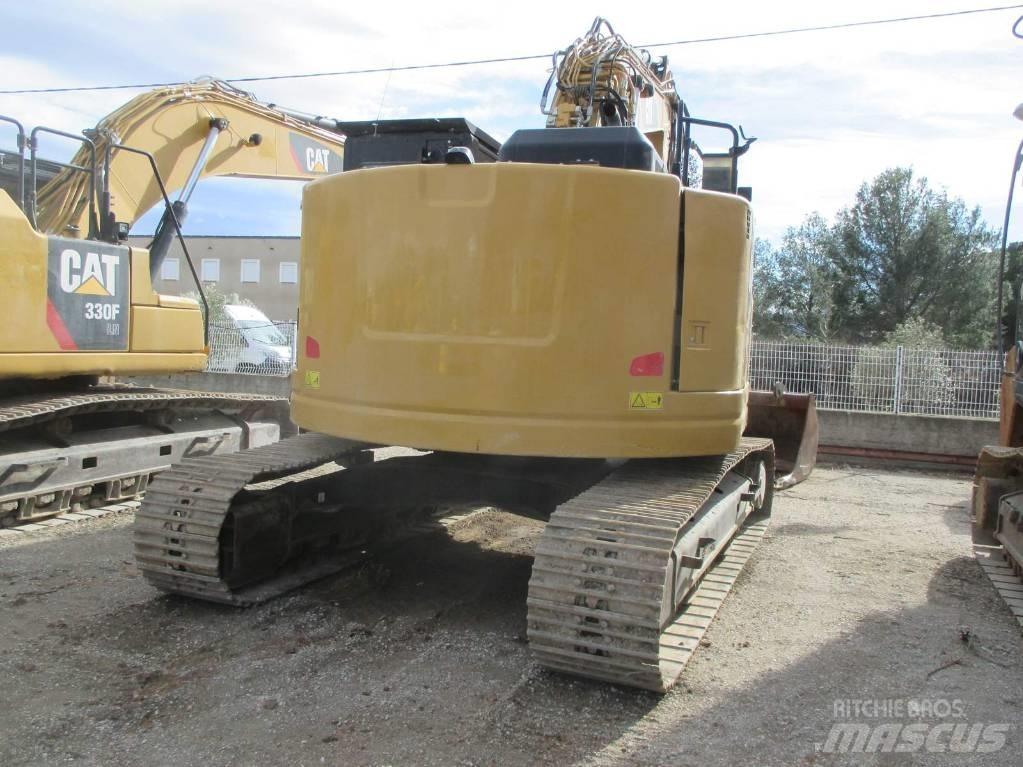 CAT 325 F LCR Pelle sur chenilles