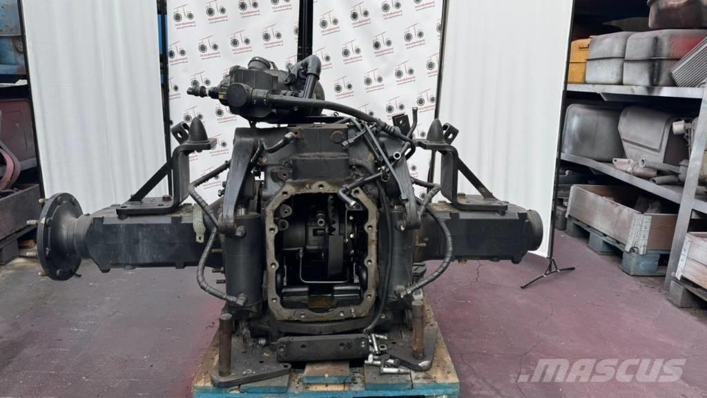 New Holland T 6070 Transmission