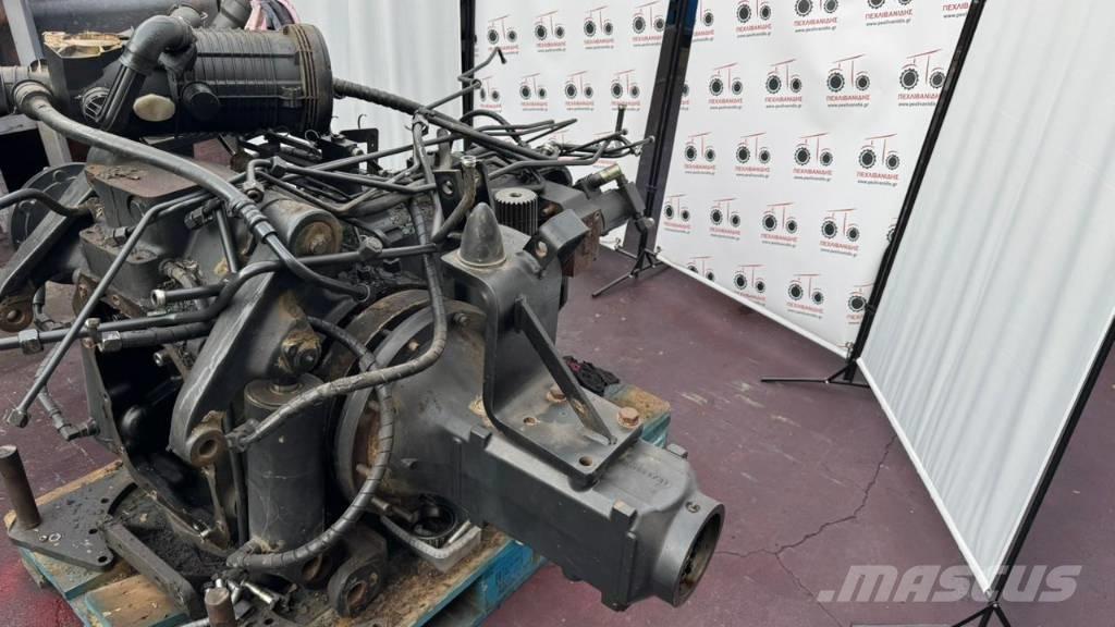 New Holland T 6070 Transmission