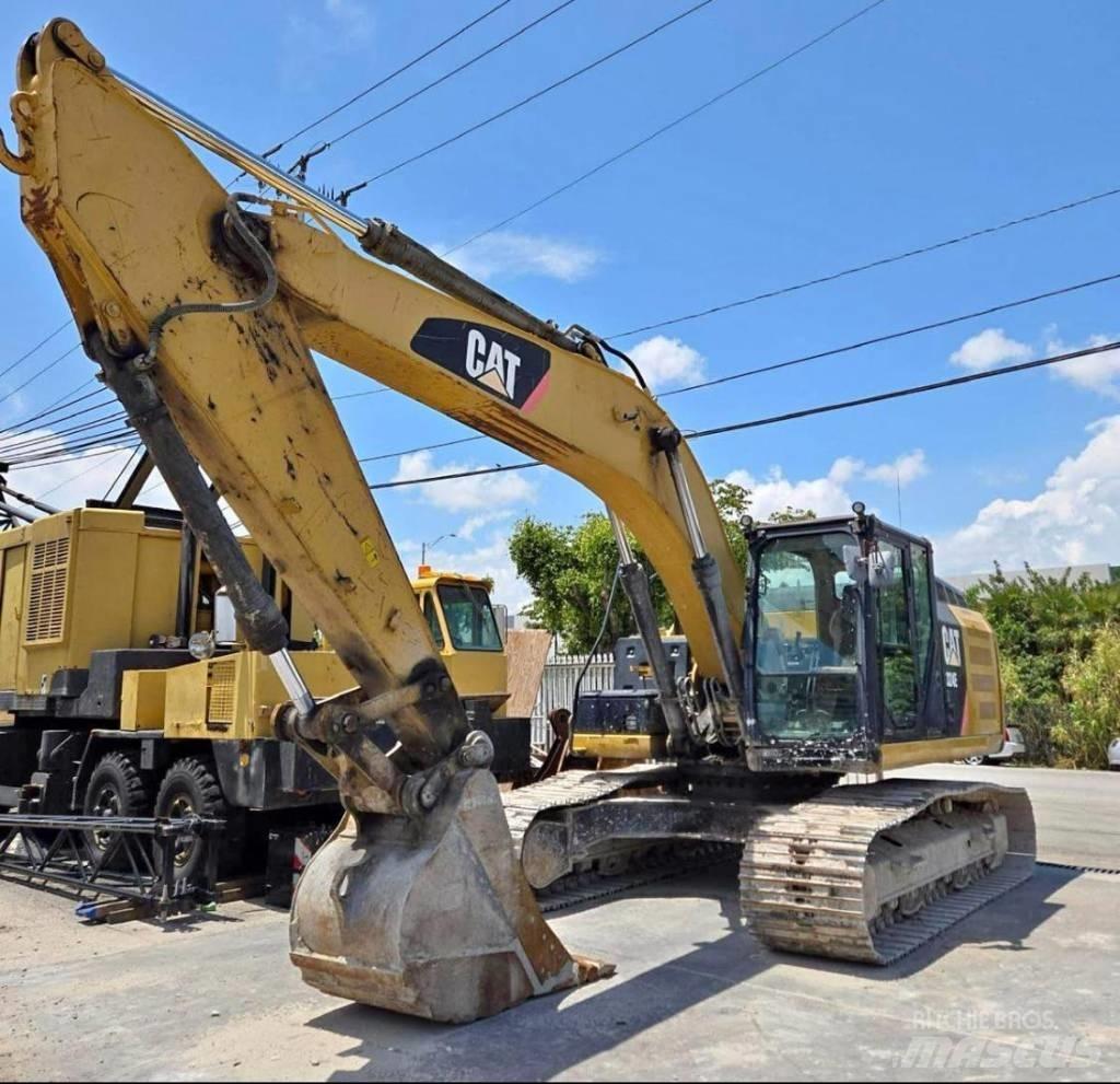 CAT 324 EL Pelle sur chenilles