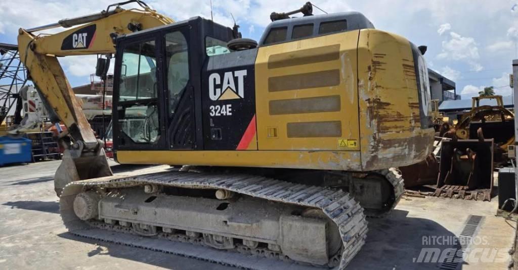 CAT 324 EL Pelle sur chenilles