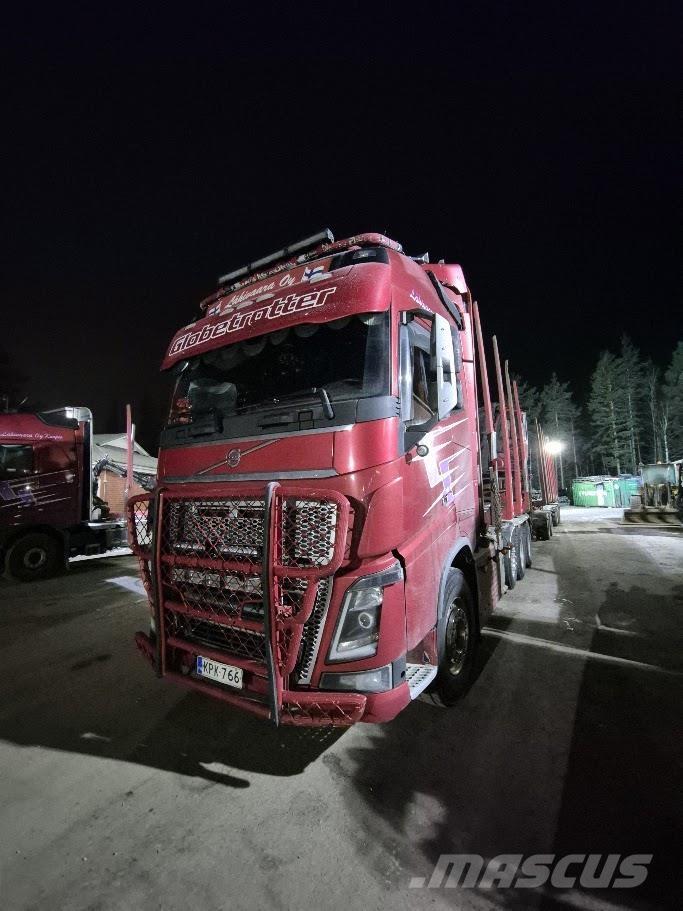 Volvo FH16 750 8x4 Camion grumier