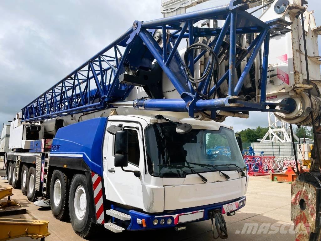 Grove GMK 6300 L Grue à tour