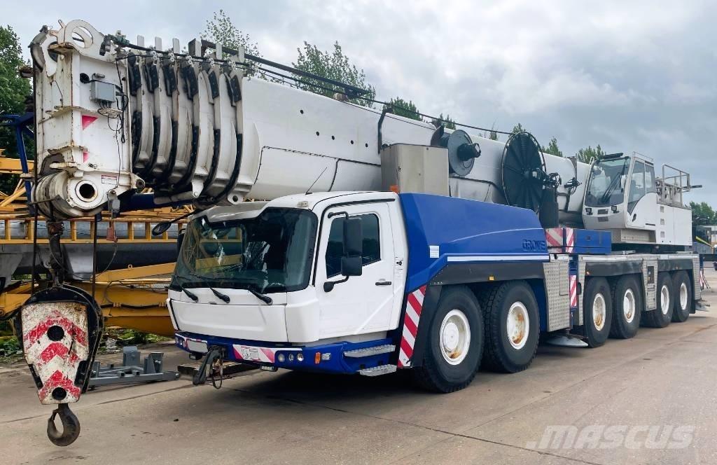 Grove GMK 6300 L Grue à tour